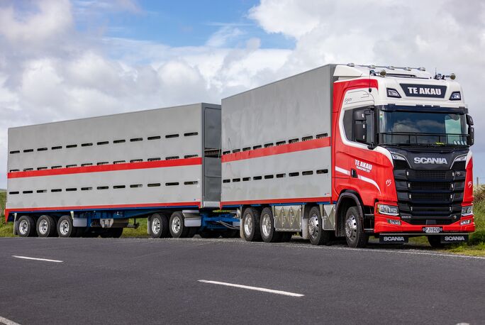 Trucking